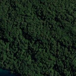 Satellite imagery of Glynn Point, NZ