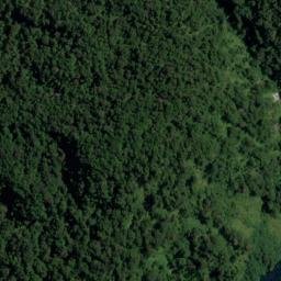 Satellite imagery of Glynn Point, NZ