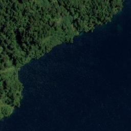 Satellite imagery of Glynn Point, NZ