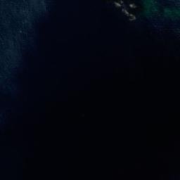 Satellite imagery of Gardener Head, NZ