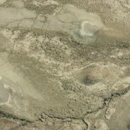 Satellite imagery of Cerro Cono, AR