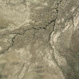 Satellite imagery of Cerro Cono, AR