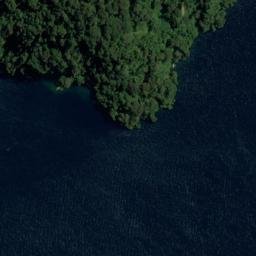 Satellite imagery of Glynn Point, NZ
