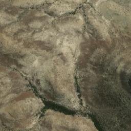 Satellite imagery of Cerro Cono, AR