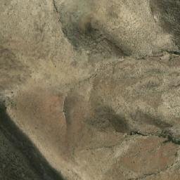 Satellite imagery of Cerro Cono, AR