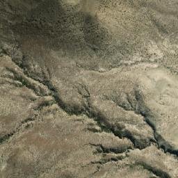 Satellite imagery of Cerro Cono, AR