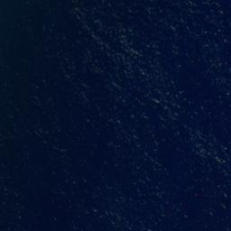 Satellite imagery of Hares Ears, NZ