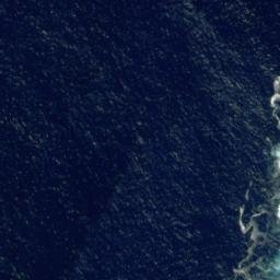 Satellite imagery of Febrero Point, NZ