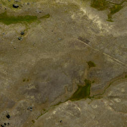Satellite imagery of The Sisters, NZ