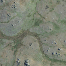 Satellite imagery of Murrays Rock, NZ