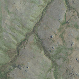 Satellite imagery of Murrays Rock, NZ