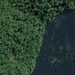 Satellite imagery of Punta Minna, CL