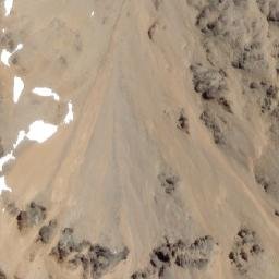 Satellite imagery of Cerro Colorado, CL