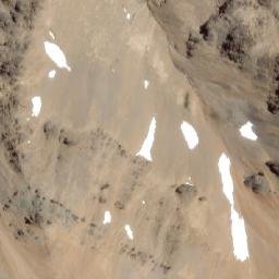 Satellite imagery of Cerro Colorado, CL