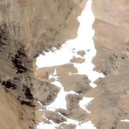 Satellite imagery of Cerro Colorado, CL