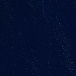 Satellite imagery of Hares Ears, NZ