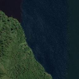 Satellite imagery of Common Head, NZ