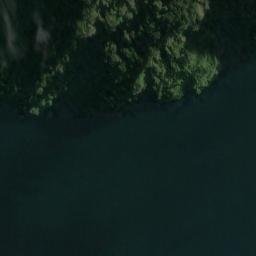 Satellite imagery of Evans Head, NZ