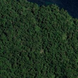 Satellite imagery of Glyn Point, NZ