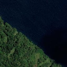 Satellite imagery of Glyn Point, NZ