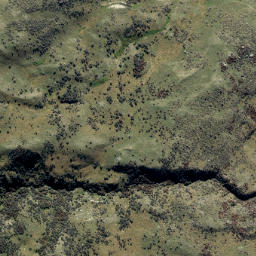 Satellite imagery of Castle Rock, NZ