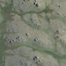 Satellite imagery of Murrays Rock, NZ