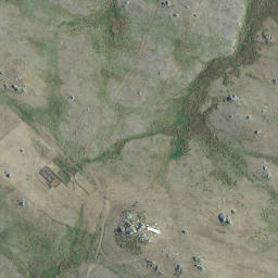 Satellite imagery of Murrays Rock, NZ