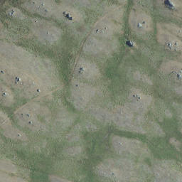 Satellite imagery of Murrays Rock, NZ