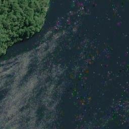 Satellite imagery of Punta Minna, CL