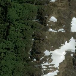 Satellite imagery of Cerro Pangal, CL