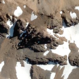 Satellite imagery of Cerro Colorado, CL