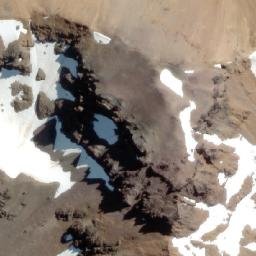 Satellite imagery of Cerro Colorado, CL