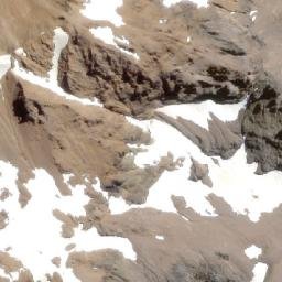 Satellite imagery of Cerro Colorado, CL
