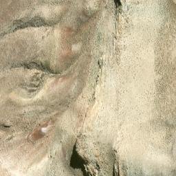 Satellite imagery of Cerro Chenques, AR