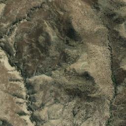 Satellite imagery of Cerro Olivares, AR