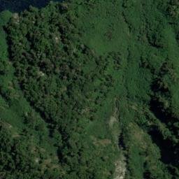 Satellite imagery of Sharp Head, NZ