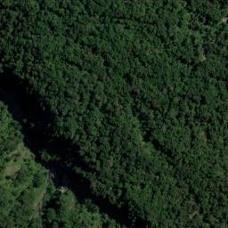 Satellite imagery of Sharp Head, NZ