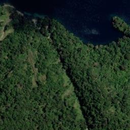 Satellite imagery of Glyn Point, NZ