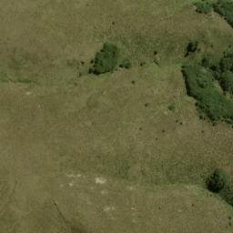 Satellite imagery of Way Spur, NZ