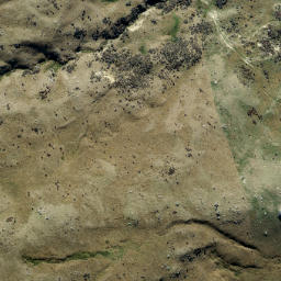 Satellite imagery of Castle Rock, NZ