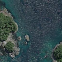 Satellite imagery of Roca Angamos, CL