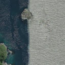Satellite imagery of Roca Angamos, CL