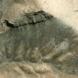Satellite imagery of Cerro Chenques, AR