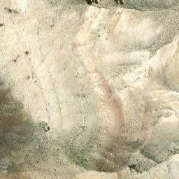 Satellite imagery of Cerro Chenques, AR