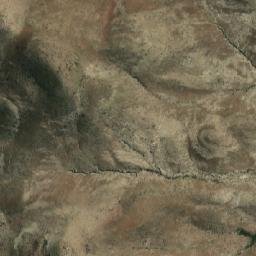 Satellite imagery of Cerro Olivares, AR