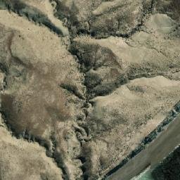 Satellite imagery of Cerro Olivares, AR