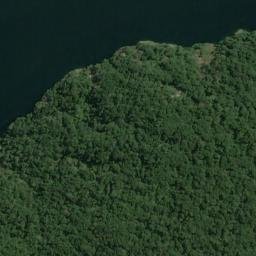 Satellite imagery of Evans Head, NZ