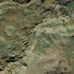 Satellite imagery of Castle Rock, NZ