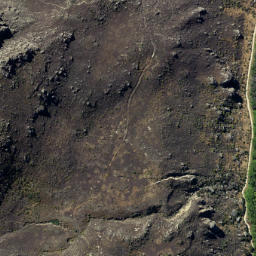 Satellite imagery of Butchers Point, NZ