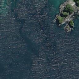 Satellite imagery of Roca Angamos, CL